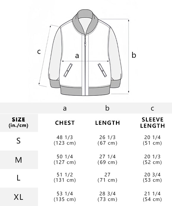 BAKYARDER Vintage Star Graffiti Denim Jacket