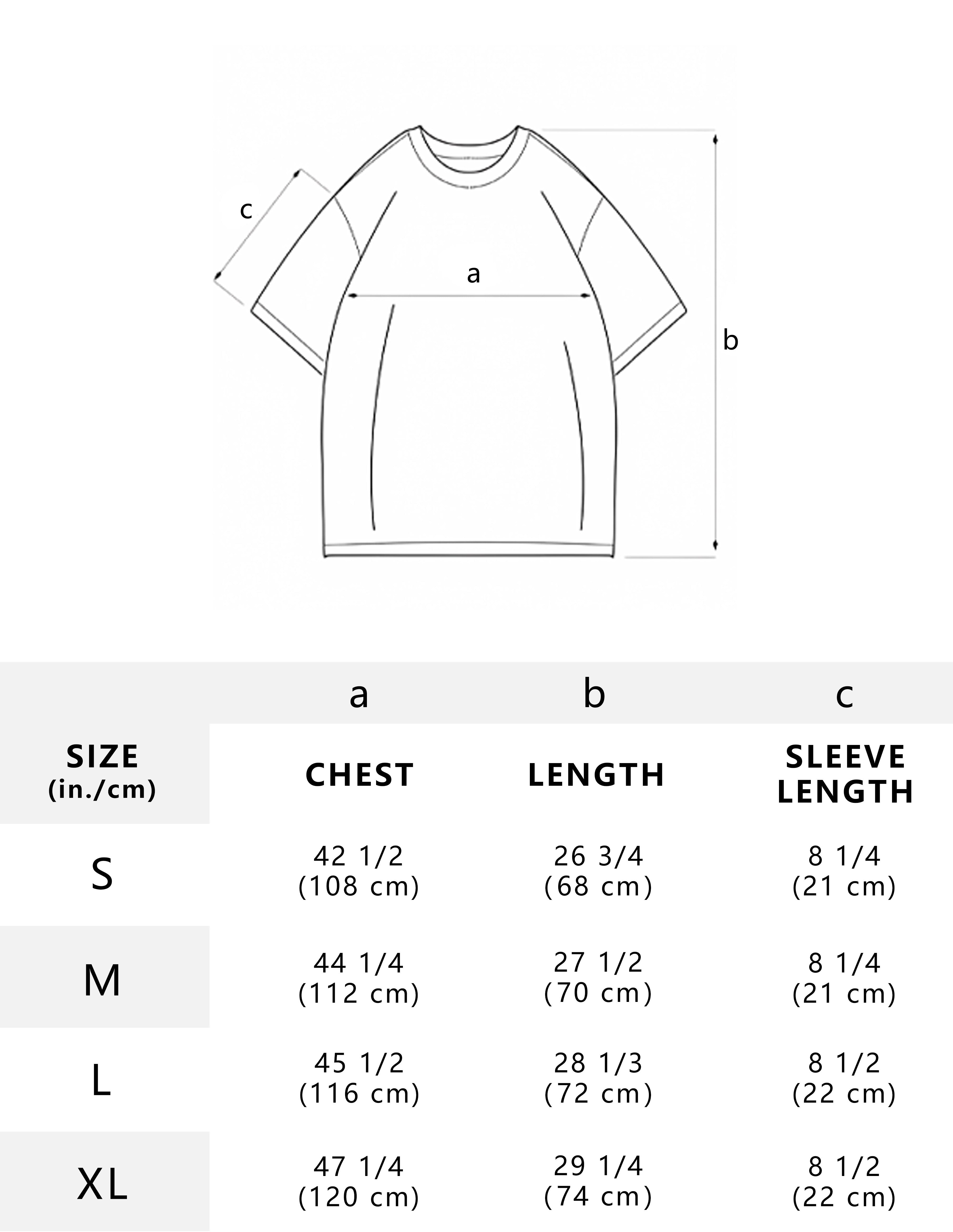 BAKYARDER Cartoon Cat Plaid Patch Embroidery Tee