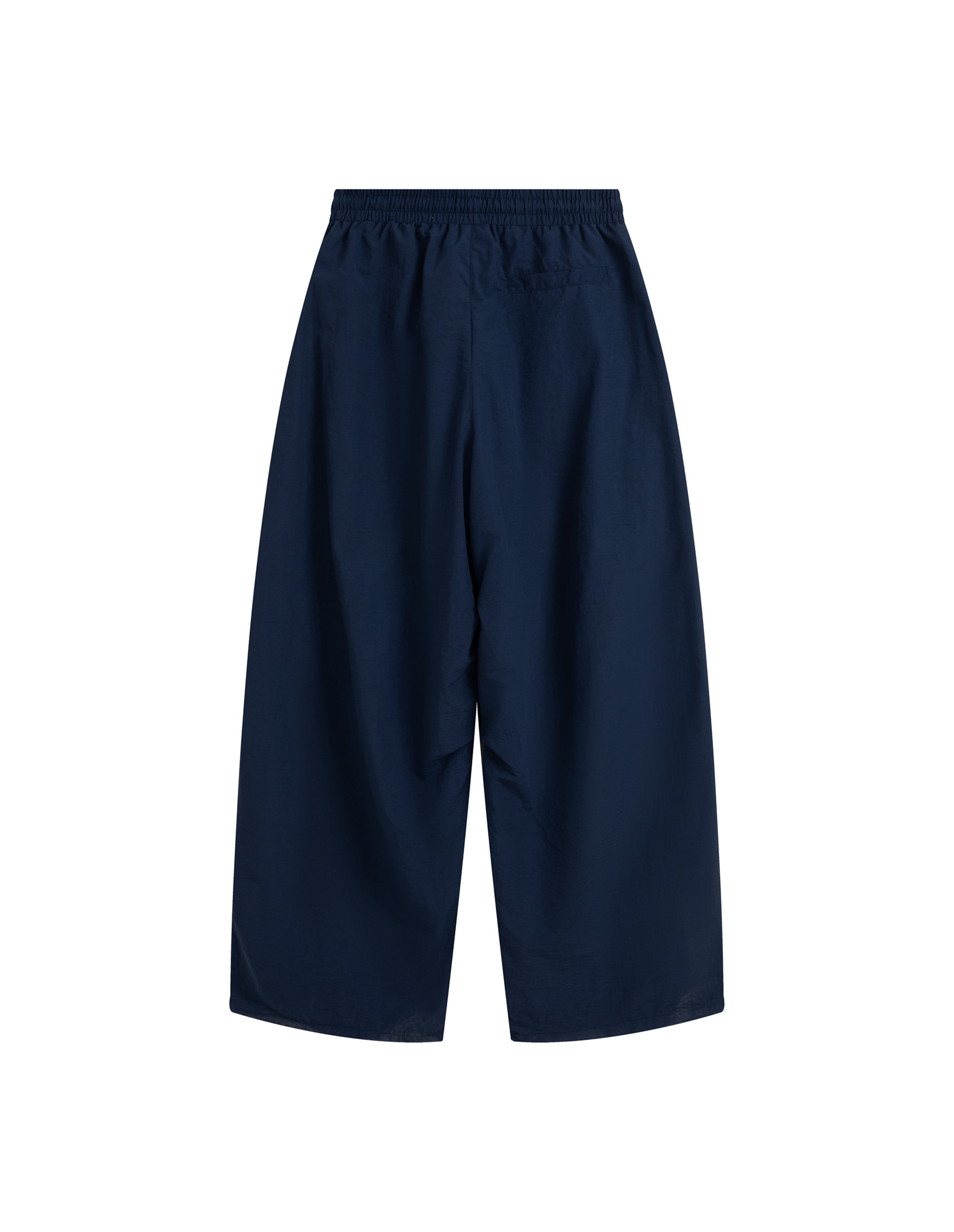 BAKYARDER Vintage Pleated Paratrooper Cargo Pants