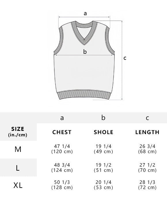 BAKYARDER  Fun Dog Sweater Vest