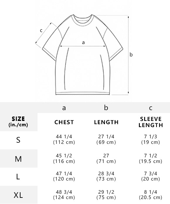 BAKYARDER Graffiti Star Print T-Shirt