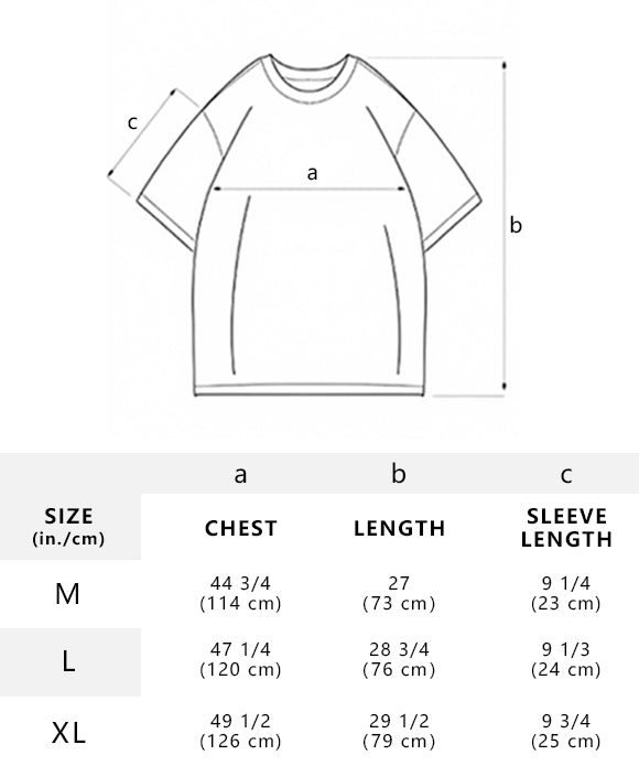 BAKYARDER Lightning Print T-shirt