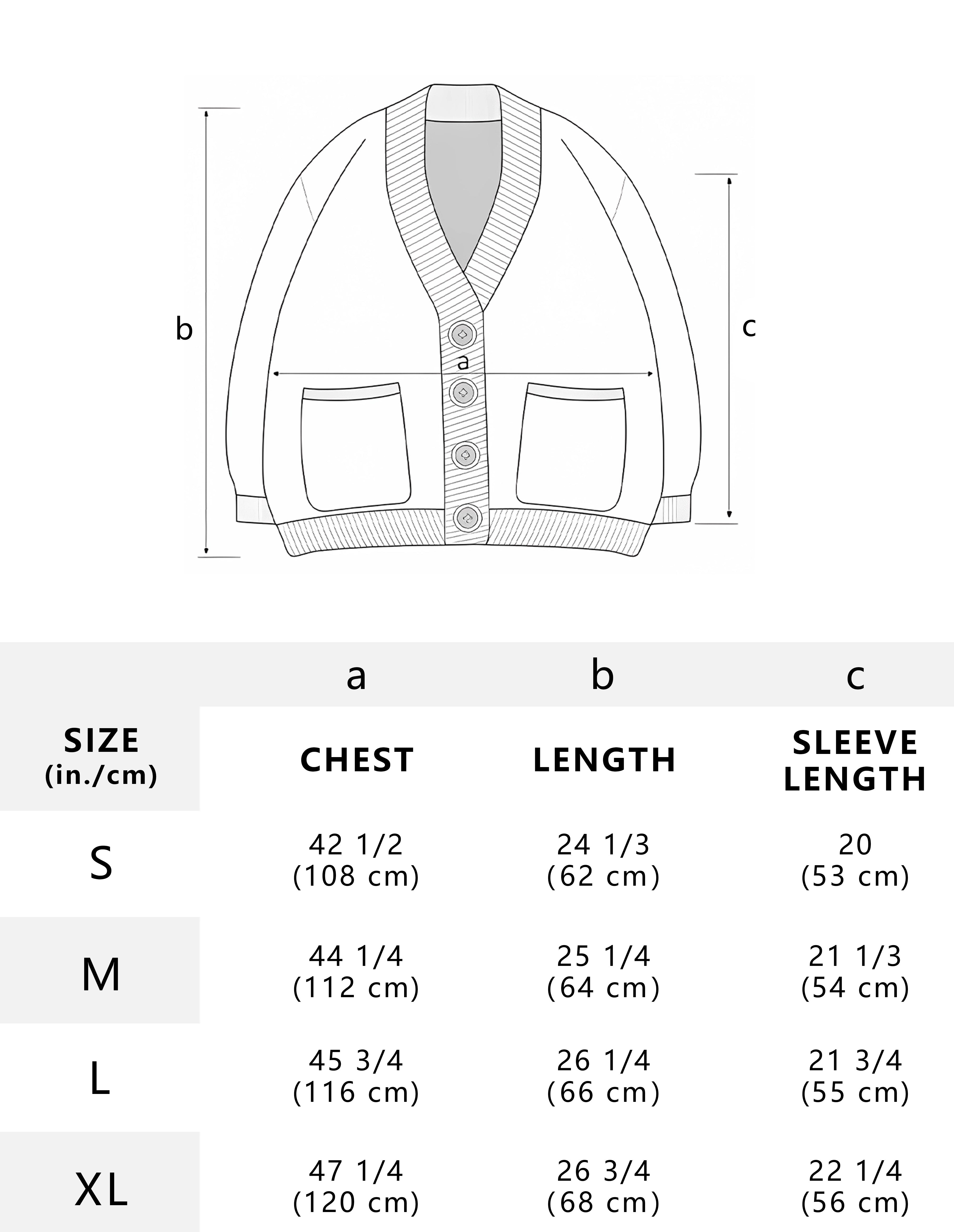 BAKYARDER Color Block Layered Cable Knit Cardigan Sweater