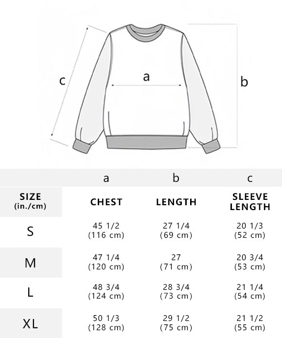 BAKYARDER Vintage Dalmatian Sweater