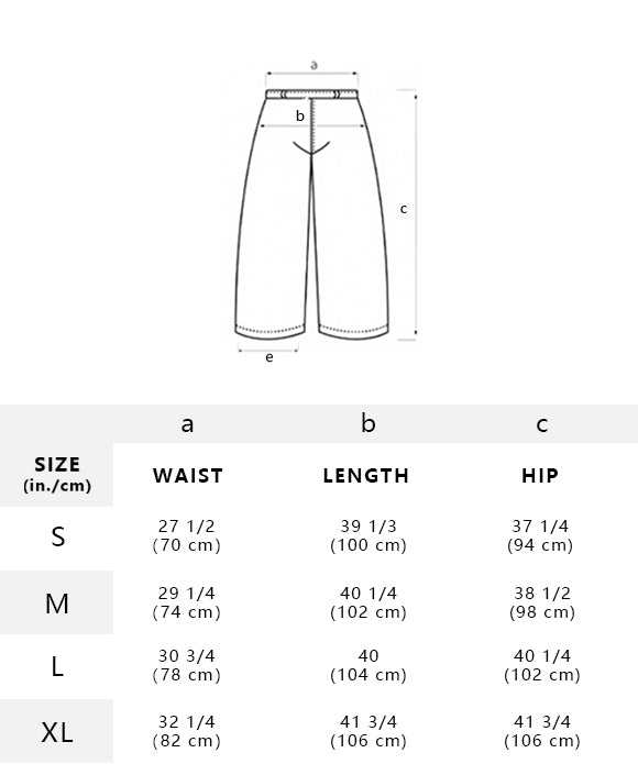 BAKYARDER Vintage Utility Multi-Pocket Pants