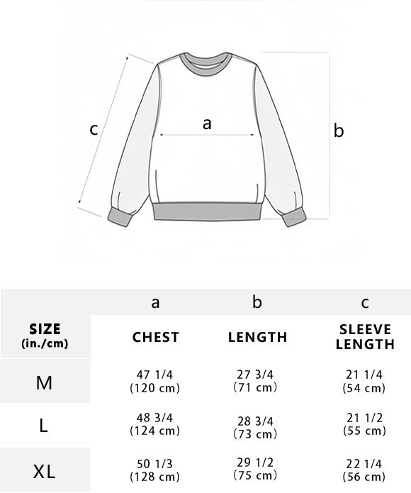 BAKYARDER Vintage Letter Knit Sweater