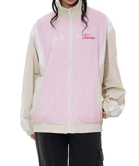 BAKYARDER Vintage Sports Casual Jacket