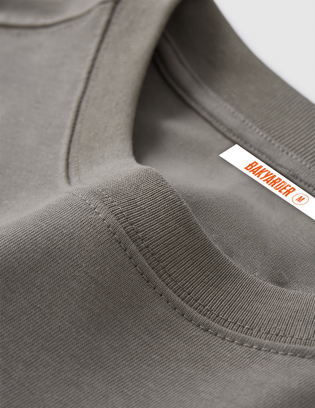 BAKYARDER Sunset Print T-shirt