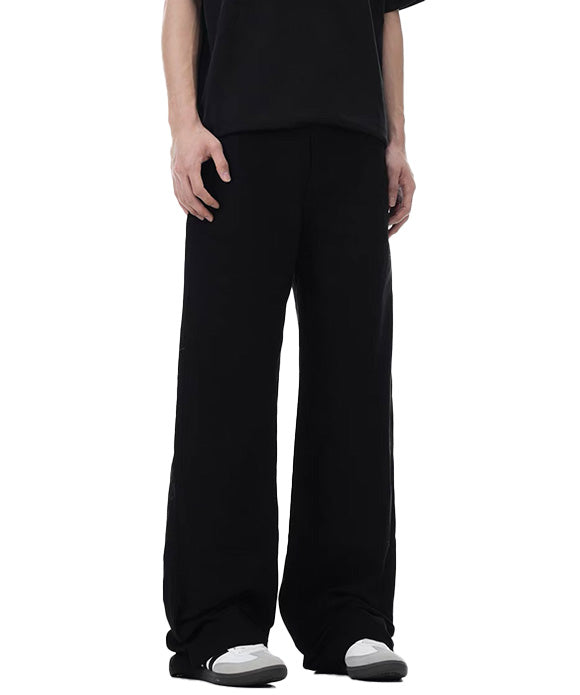 BAKYARDER Vintage Wide-Leg Cargo Pants