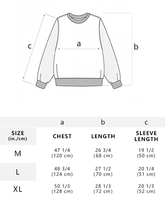 BAKYARDER Vintage Letter Striped Sweater