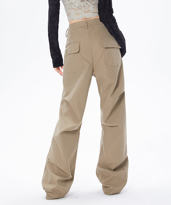 BAKYARDER Willow Stud Cargo Pants