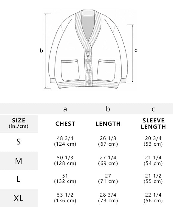 BAKYARDER Puppy Embroidered Cardigan Sweater