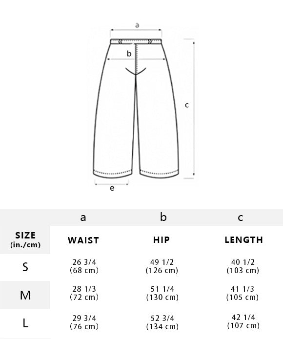 BAKYARDER Vintage Pleated Paratrooper Cargo Pants