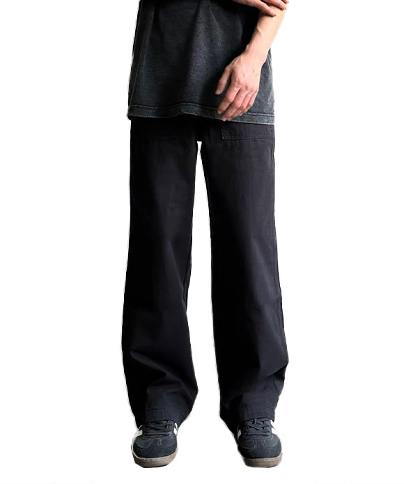 BAKYARDER Vintage Straight-Leg Cargo Pants