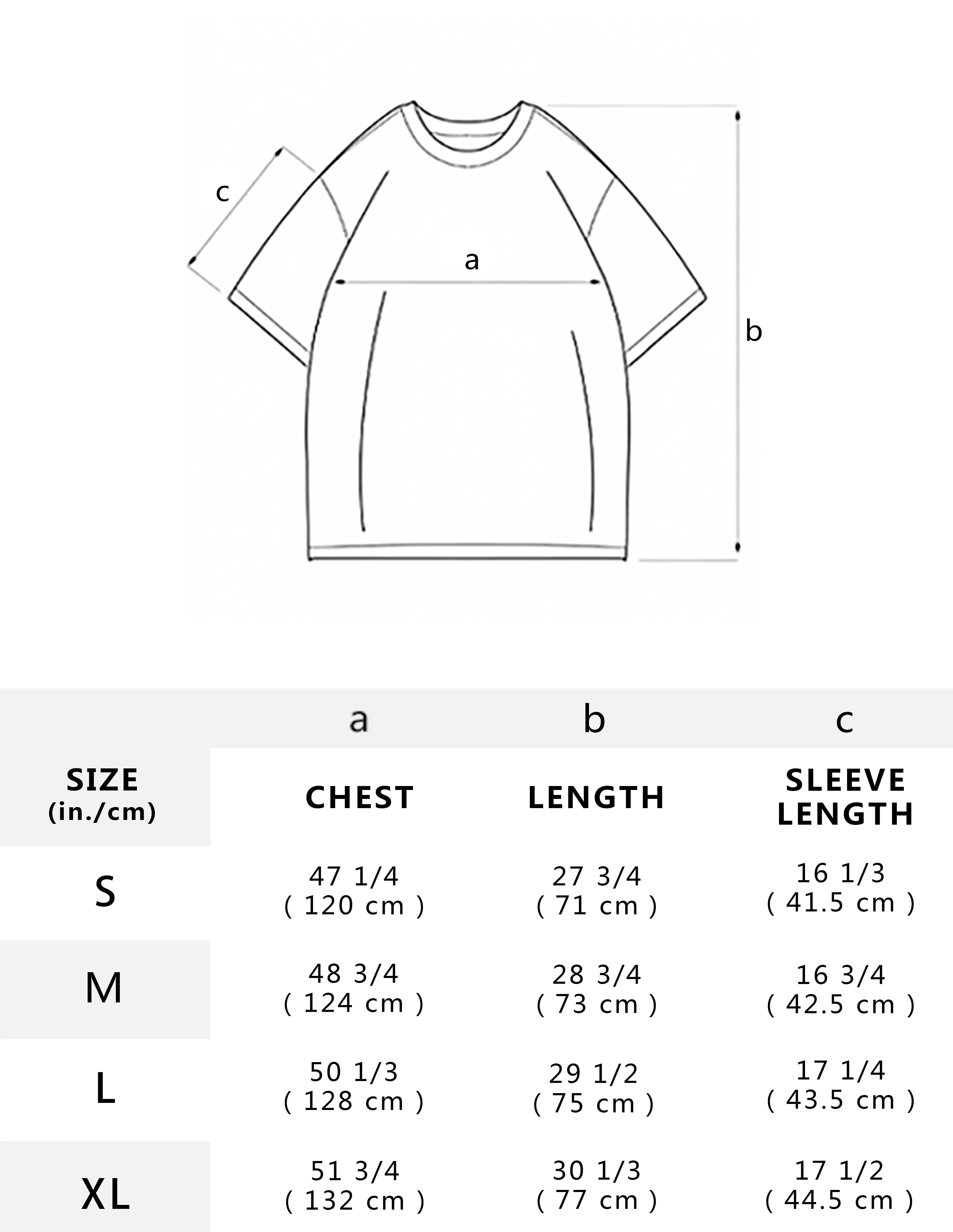 BAKYARDER Streetwear Color-Block Letter Print T-Shirt