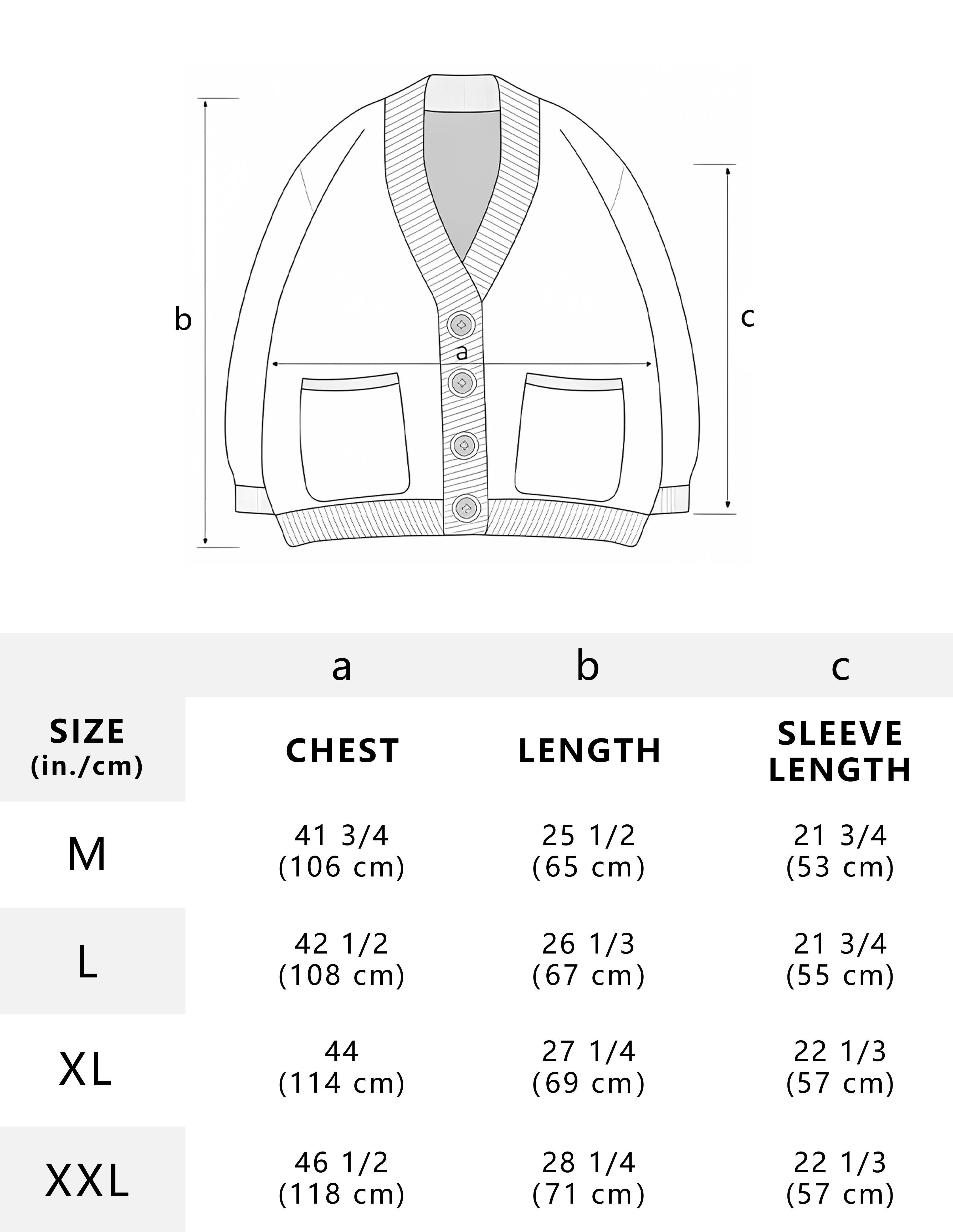 BAKYARDER Casual Solid Color Cardigan Sweater