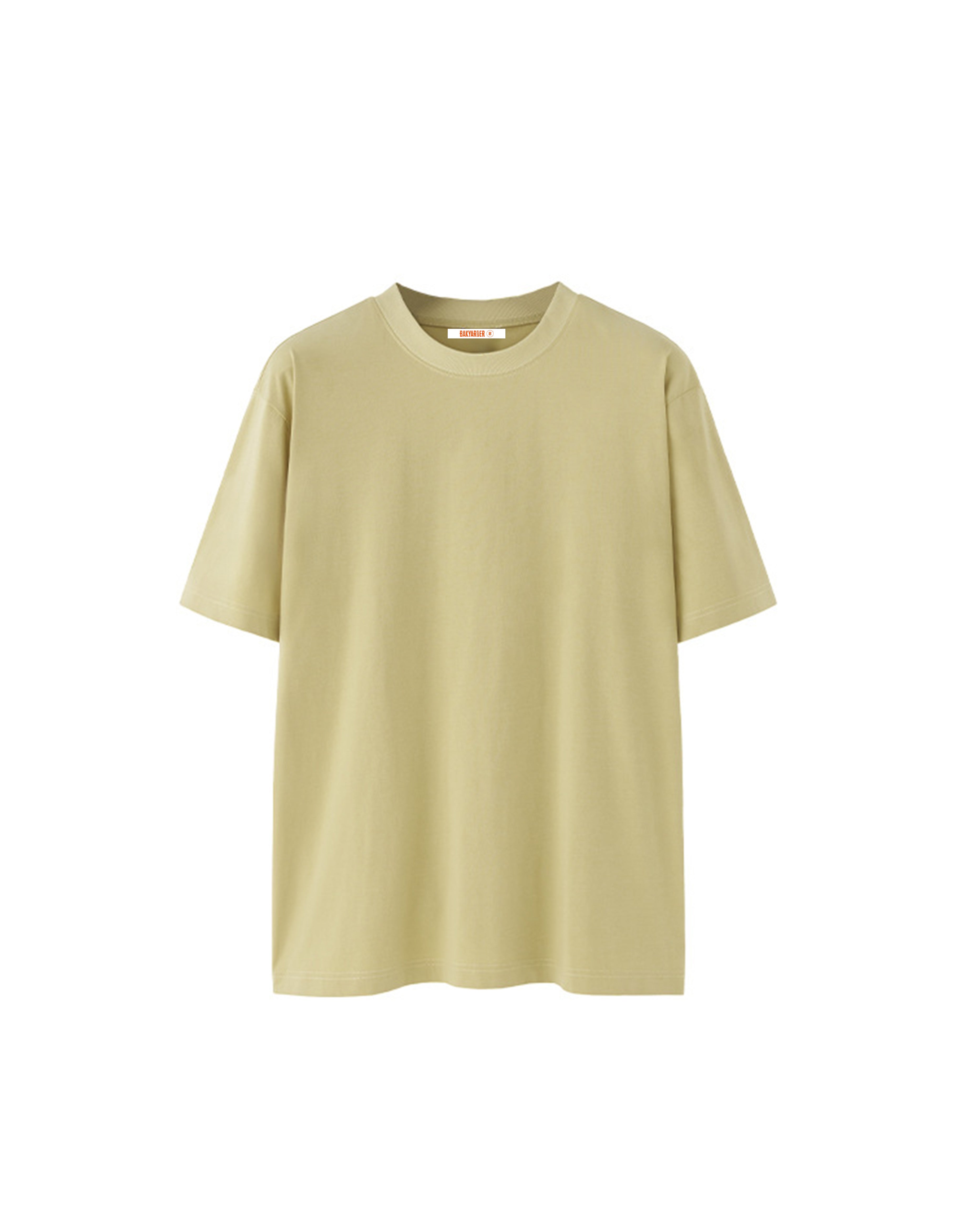 BAKYARDER Breathable T-Shirt for Outdoor Sports, Commuting, and Cycling – Quick-Dry Short Sleeve