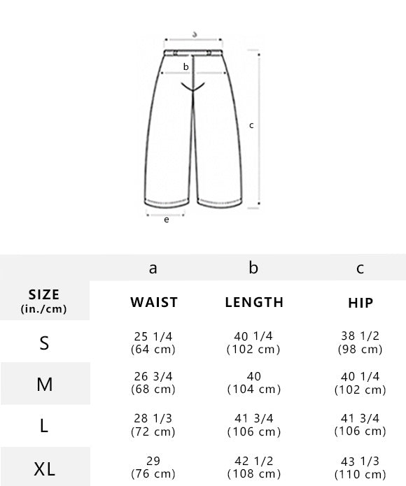 BAKYARDER Vintage Striped Pleated Wide-Leg Sweatpants