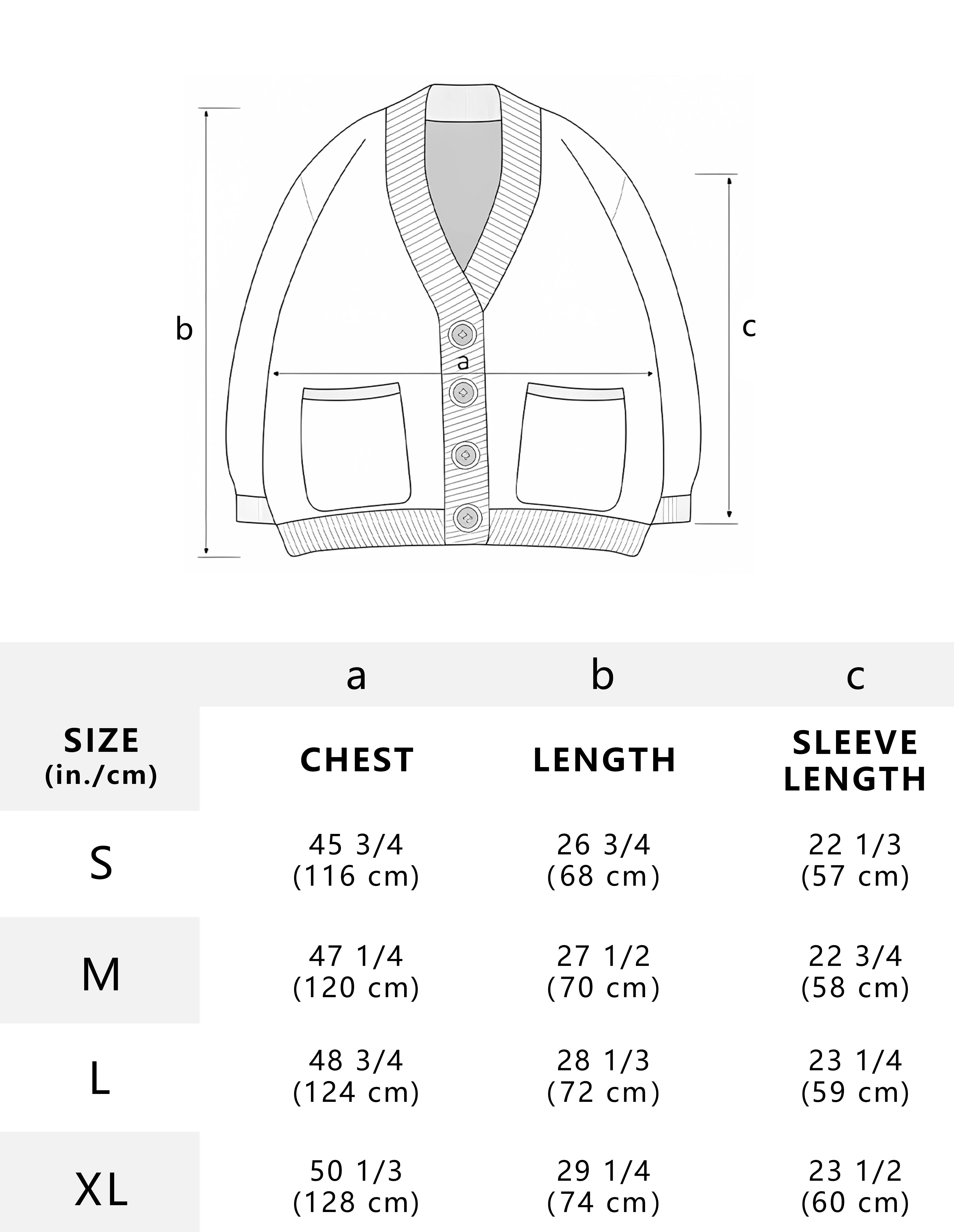 BAKYARDER Vintage Lapel Loose-Fit Knit Cardigan