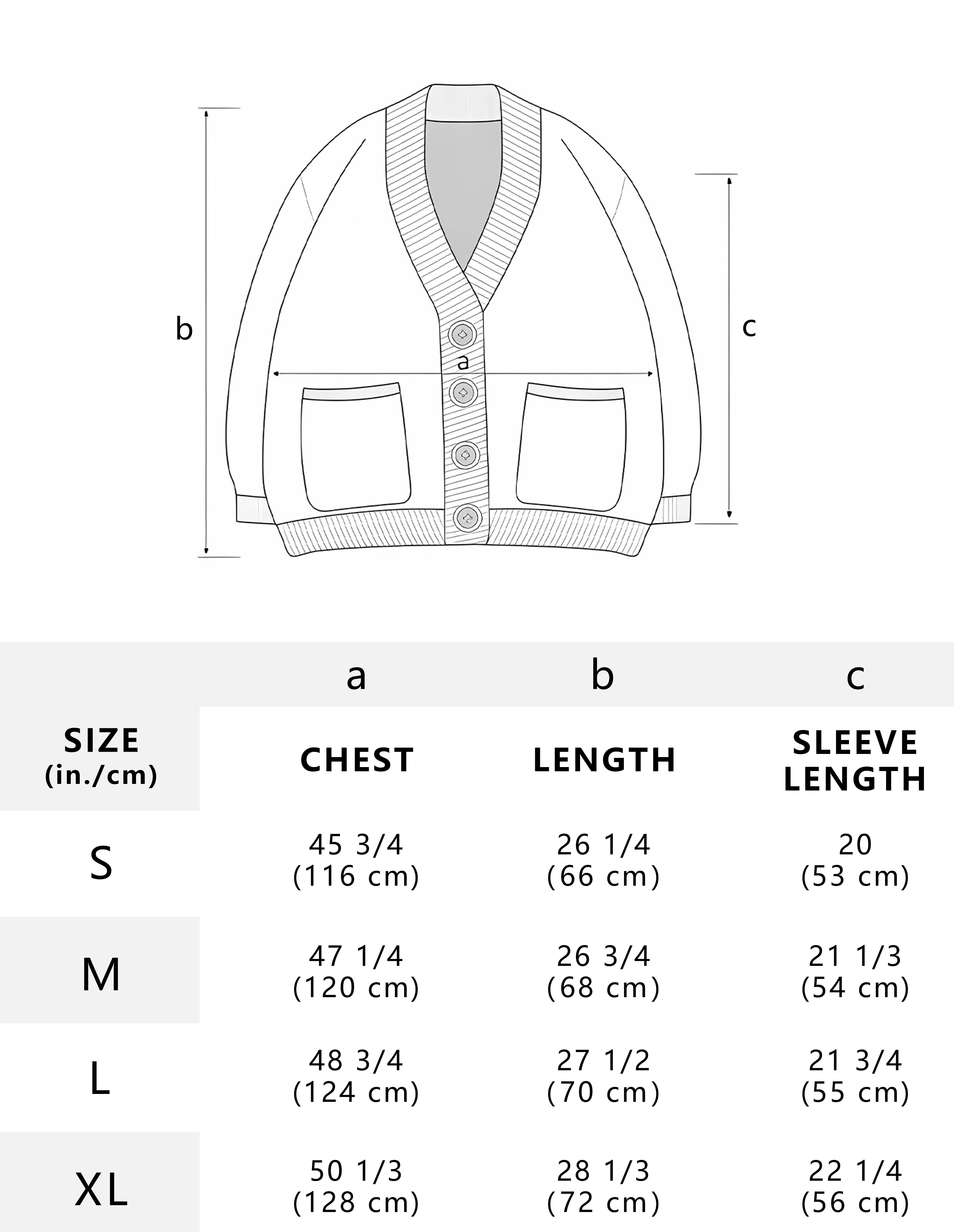 BAKYARDER Vintage Lapel Knit Cardigan