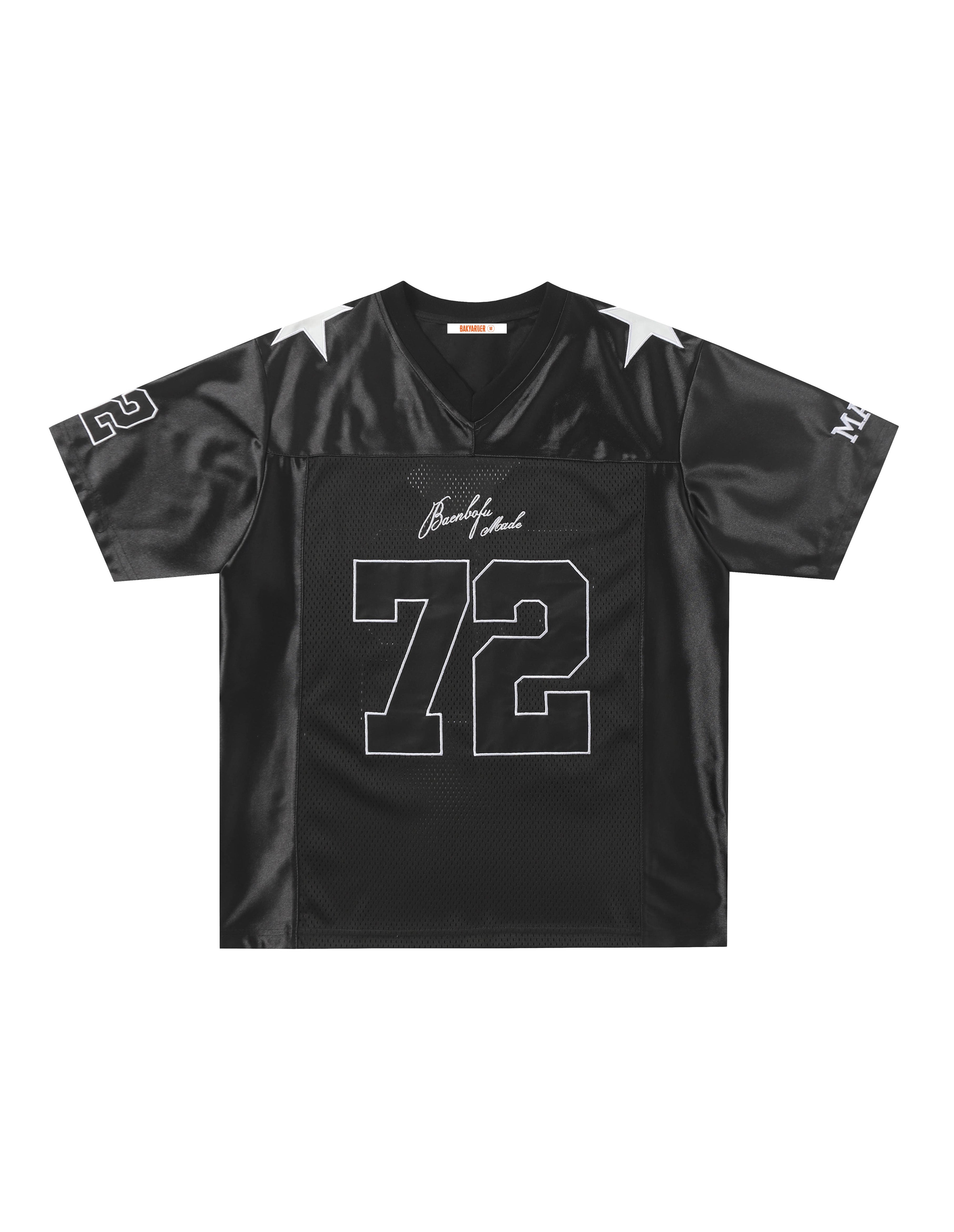 BAKYARDER Vintage Patchwork #72 Jersey