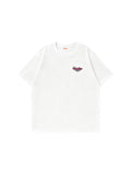 BAKYARDER Cupid Graffiti Print T-Shirt