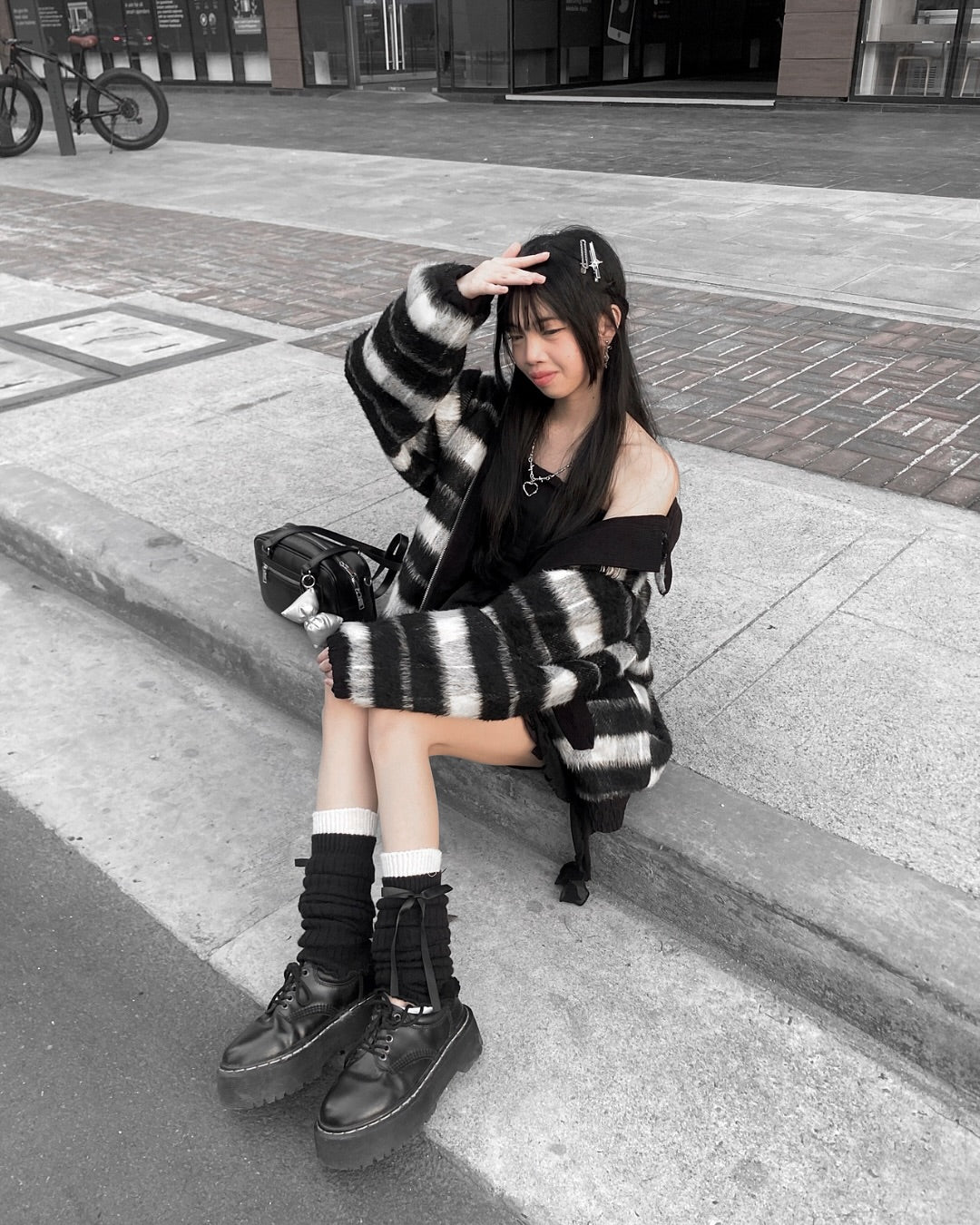 BAKYARDER Vintage Merad Jacket